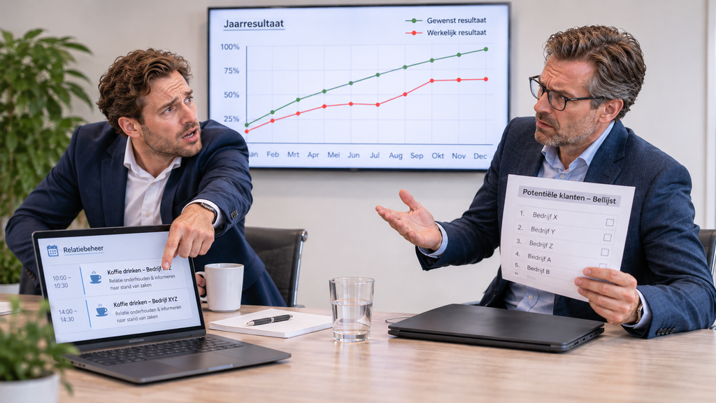 verkoopteam ontwikkelen, salesteam samenstellen, verkoper werven, accountmanager aannemen, hunter farmer sales, salestraining